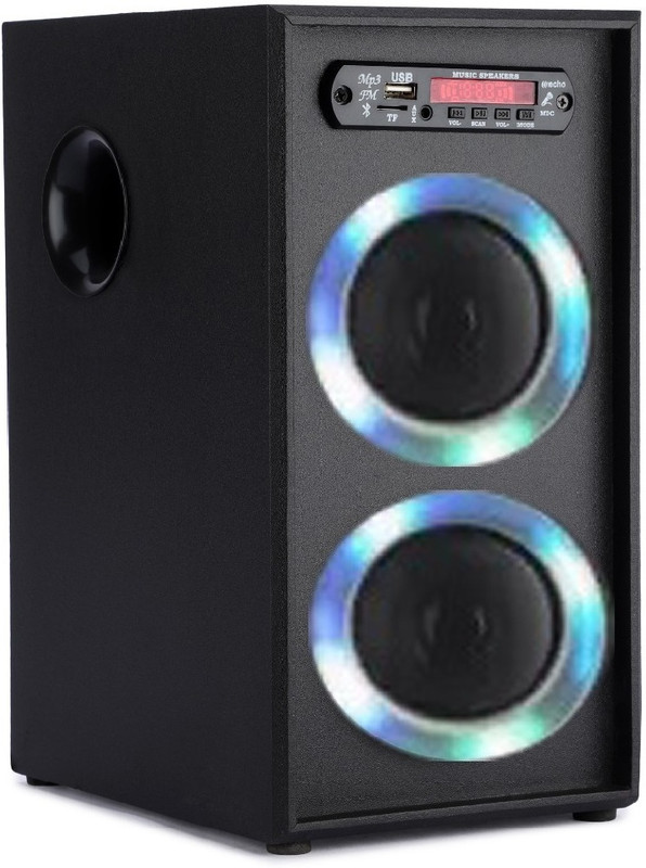 QuillQuarry QUILL49 90 W Bluetooth Tower Speaker(Black, 5.1 Channel)