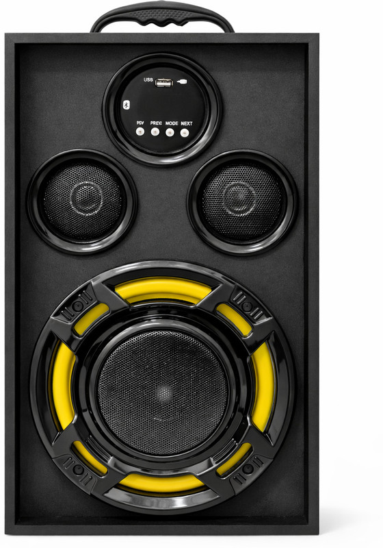 PDS AUDIO TS-08 Tower Speaker Subwoofer(Powered , RMS Power: 80 W)