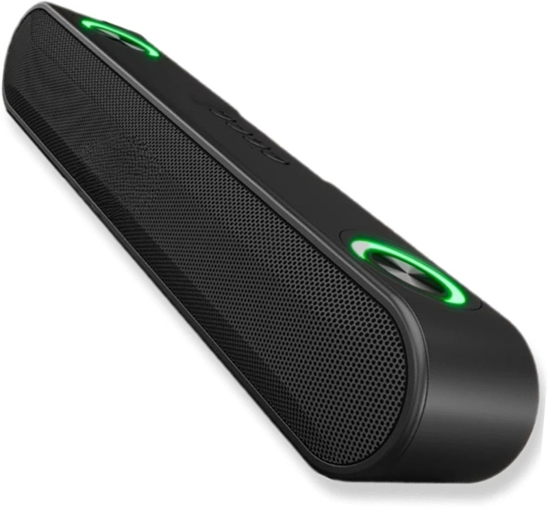ZSIV New High Bass TV Car Sound Bar Wireless bluetooth-compatible Home Theater 20 W Bluetooth Tower Speaker(Black, Stereo Channel)