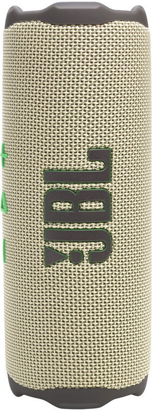 JBL Flip 7 Pro Sound with AI Sound Boost, 16Hrs of Playtime,� IP68 Water & Dustproof 35 W Bluetooth Speaker(Beige, Stereo Channel)