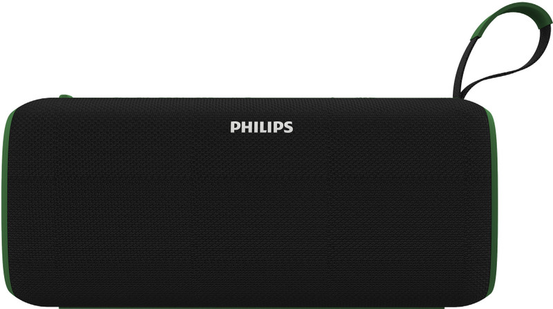 PHILIPS TAS2400GR/94 32 W Bluetooth Speaker(Green, Black, 2.0 Channel)
