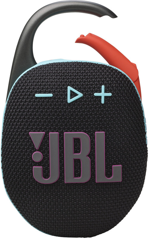 JBL Clip 5 with 12hrs of Playtime,Pro Sound, Integrated Carabiner,Dust & Waterproof 7 W Bluetooth Speaker(Squad, Mono Channel)