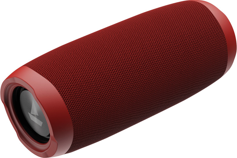 boAt Stone 620 with 10 Hrs Playtime,TWS, IPX4, & Multiple Connectivity Modes 5 W Bluetooth Speaker(Red, Mono Channel)