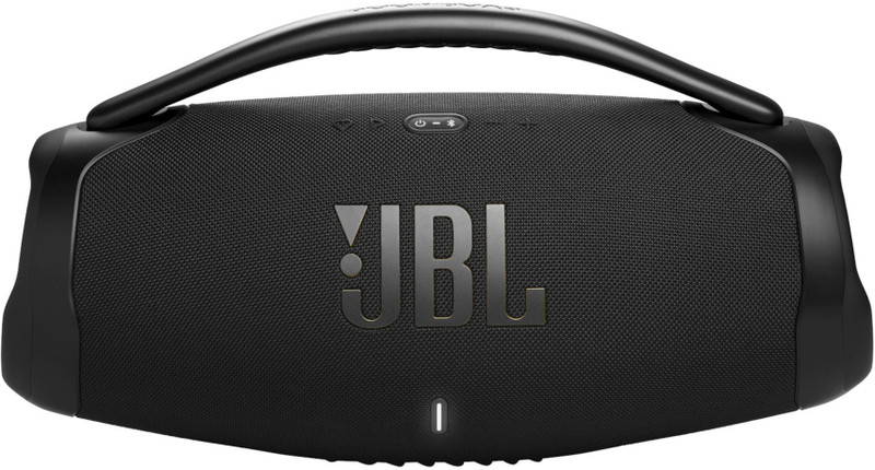 JBL Boombox3 WiFi, Deep Bass, 24H Playtime,BuiltIn Powerbank, IP67, Alexa...