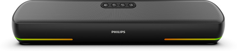 PHILIPS TAB4120BK/94 20 W Bluetooth Soundbar(Deep Black, Mono Channel)