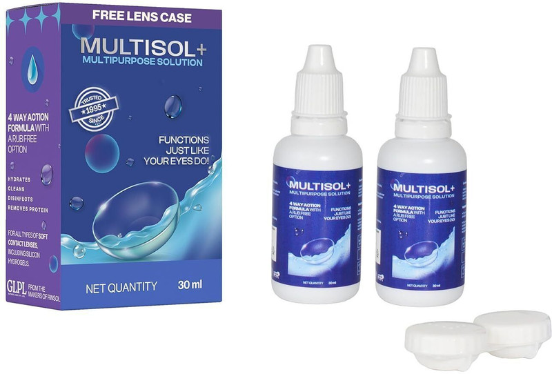 MULTISOL PLUS Cleaning Solution