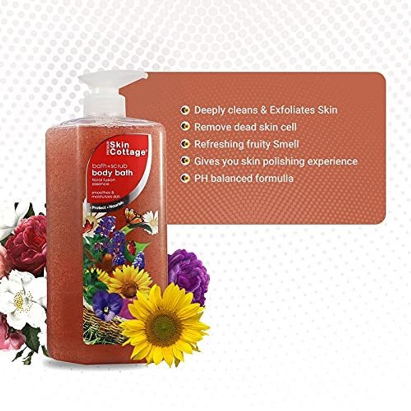 Skin Cottage Pre-moistened Wipes