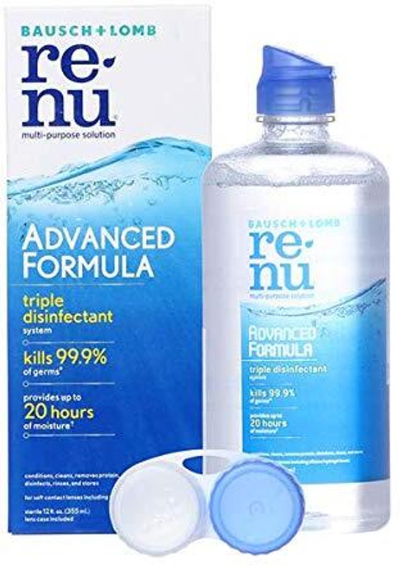 renu Cleaning Solution