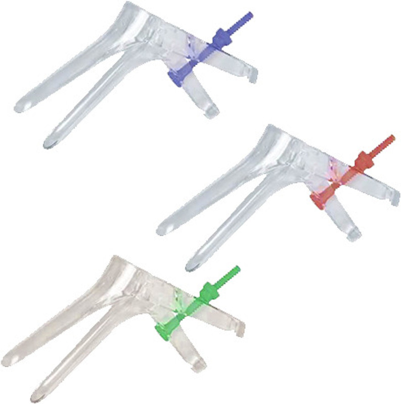 Marinova Disposable Vaginal Speculum(M, Pack of 3)