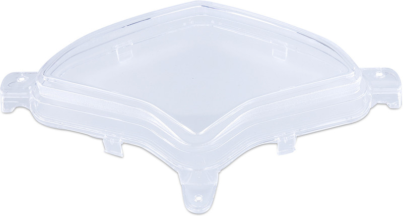 Haran Speedometer Glass Cover For Yamaha Alpha Analog Speedometer(Yamaha Alpha)