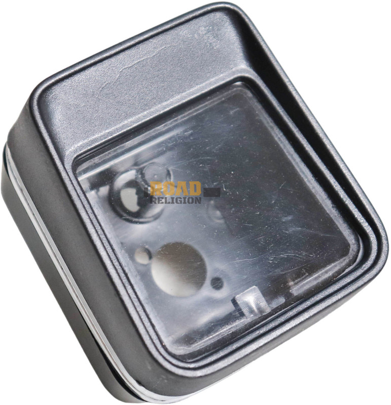road religion Speedometer Case for RX100/ RX135 Analog Speedometer(Yamaha RX 100, RD 350, RX-135)