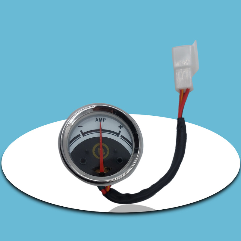 SPIRETON AMPERE METER FOR ROYAL ENFIELD ALL CLASSIC MODEL'S MADE IN INDIA Analog Speedometer(Royal Enfield Classic, Classic 350, Classic 500, Classic Chrome, Classic Desert Storm)