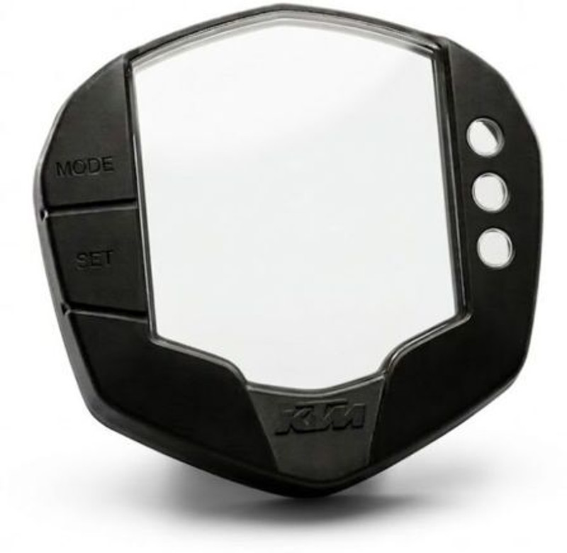 MOTO PLANET MPD-Speedometer Shell Upper Usable for K-Dukeee Cluster Case & Screen Protector Analog Speedometer(KTM Duke 200)