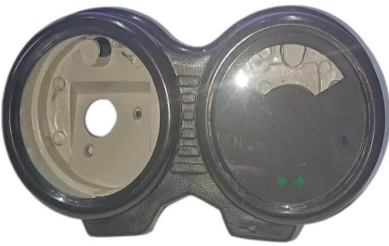 Jinvaani CT 100 analog speedometer case Analog Speedometer(Bajaj CT 100, CT100)