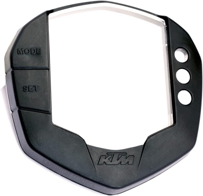 KTMSPARES Meterktmcover Digital Speedometer(KTM Duke RC 200)