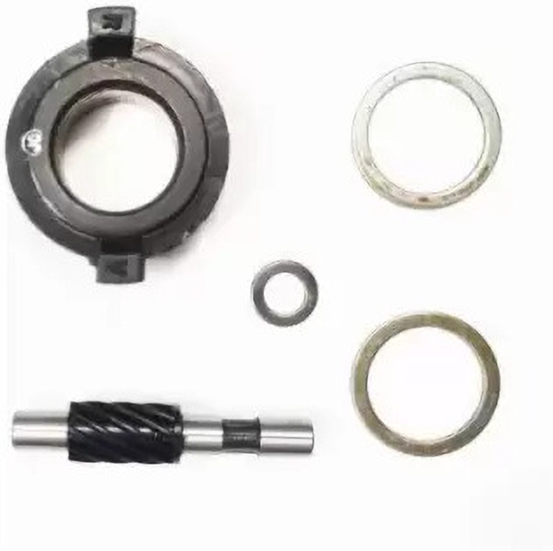 D'Mega Mart Speedometer gear worm kit for RX 100 RXG RX 135 Analog Speedometer(Yamaha RX 100)