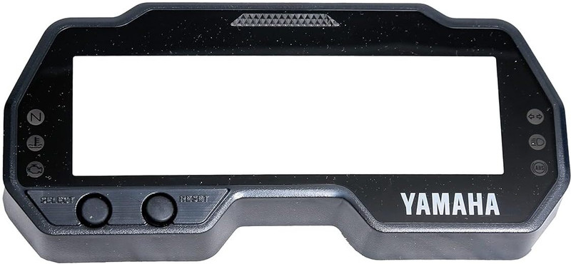 Uniware Bike Meter Shell (Speedometer Top Cover) R 15 V-3 Digital Speedometer(Yamaha R15, MT-15)