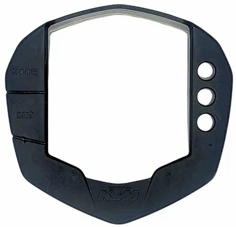 KTMSPARES KTM Duke Meter Shell top cover Digital Speedometer(KTM Duke 390, Duke RC 200, Duke 200)