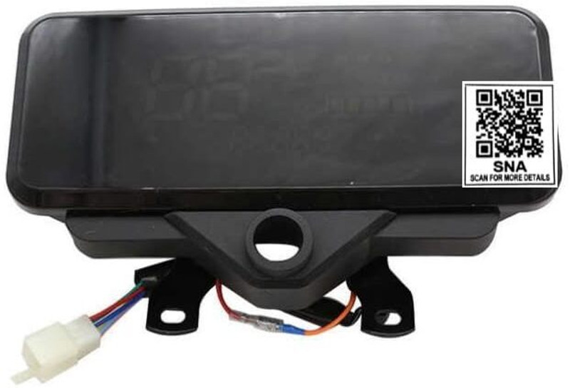 sna electric bicycle motorcycle odometer tachometer digital LCD Digital Speedometer(1 Series)