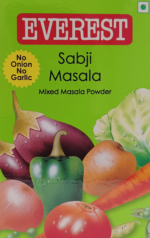 EVEREST Sabji Masala Powder(100 g)