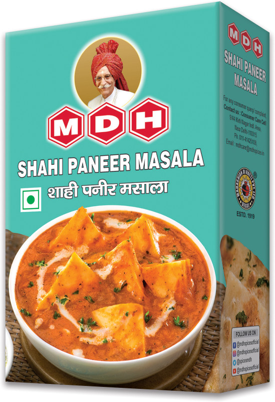 MDH Shahi Paneer Masala(100 g)