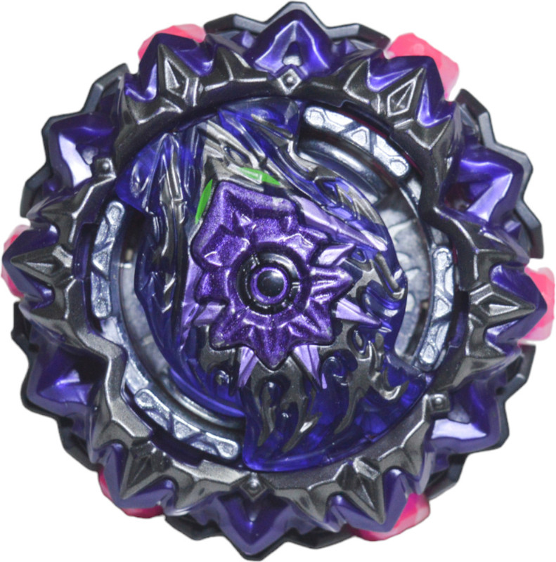 Battlekid Burst BB-169 Variant Lucifer Heavy & High performance Bey set With LR Launcher(Multicolor)