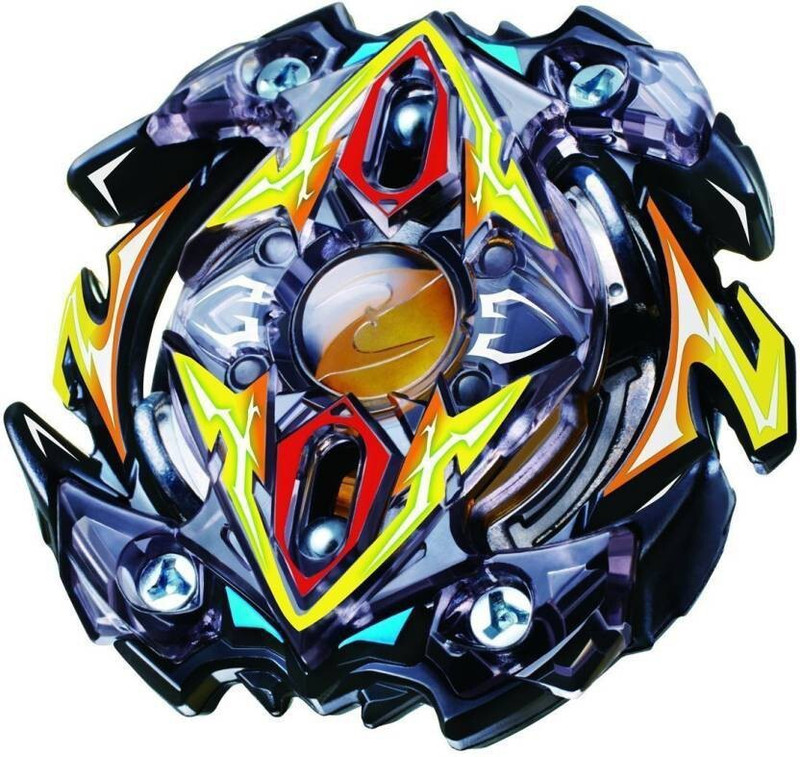 Authfort Beyblade - Zillion Zeutron (Multicolor)(Multicolor)
