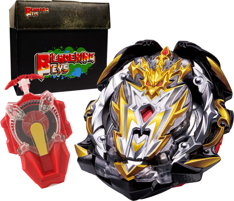 BLADEKING BEYS B153black Prime Apocalypse 0Dag Ultimate Rebot + Sparking Launcher+Toys Box(Black, Red)