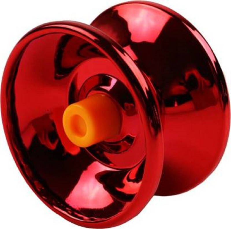 s yuvraj Metal YoYo Speed Spinner Toy (Red) Yoyo Bearing (Pack of 1)(Red)