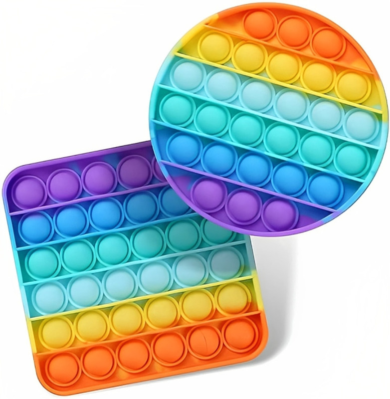 Ycam Pop it Fidget Toys(Multicolor)