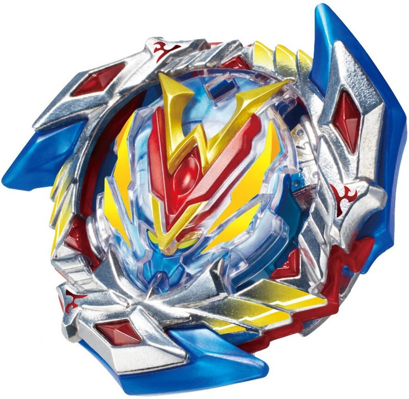 VALKYRIE B104 Winning Valkyriee 12 Volcanic + Toy Storage Box(Multicolor)