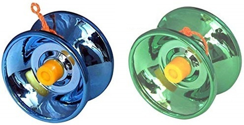 CJ CHILDREN Yoyo toy for kids (Pack of-2)(Multicolor)
