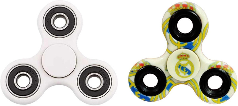 PREMSONS Combo Fidget Spinner Printed(Multicolor)