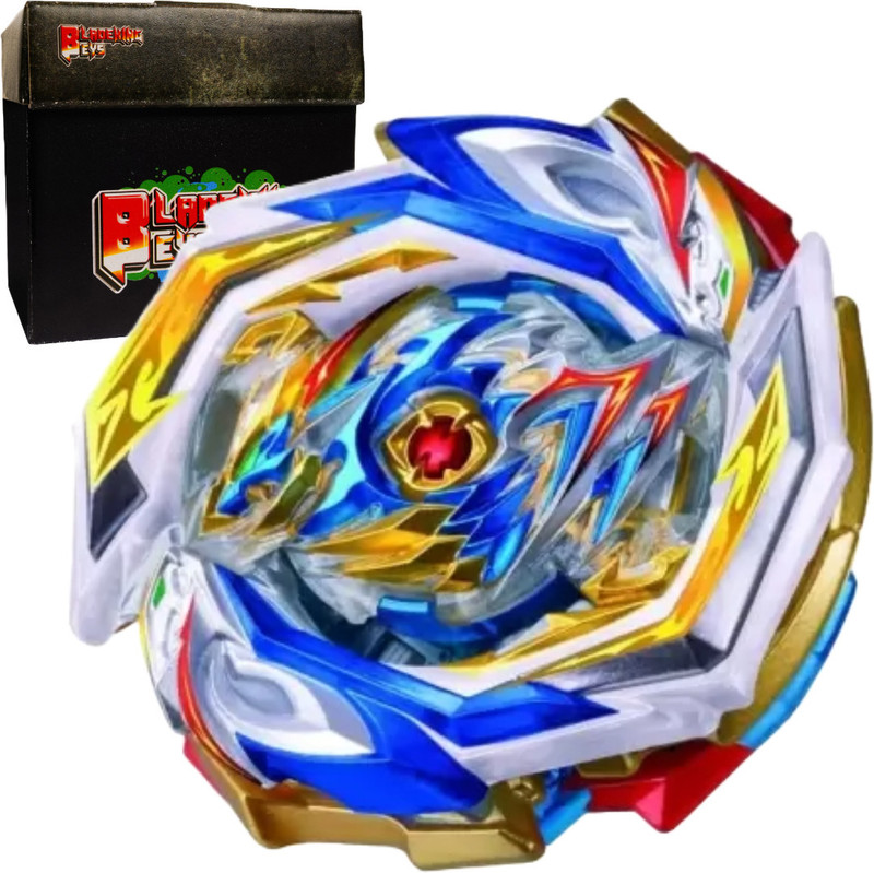 BLADEKING BEYS B154 Imperial Dragon Ignition' + Toy Storage Box(Blue, Multicolor)