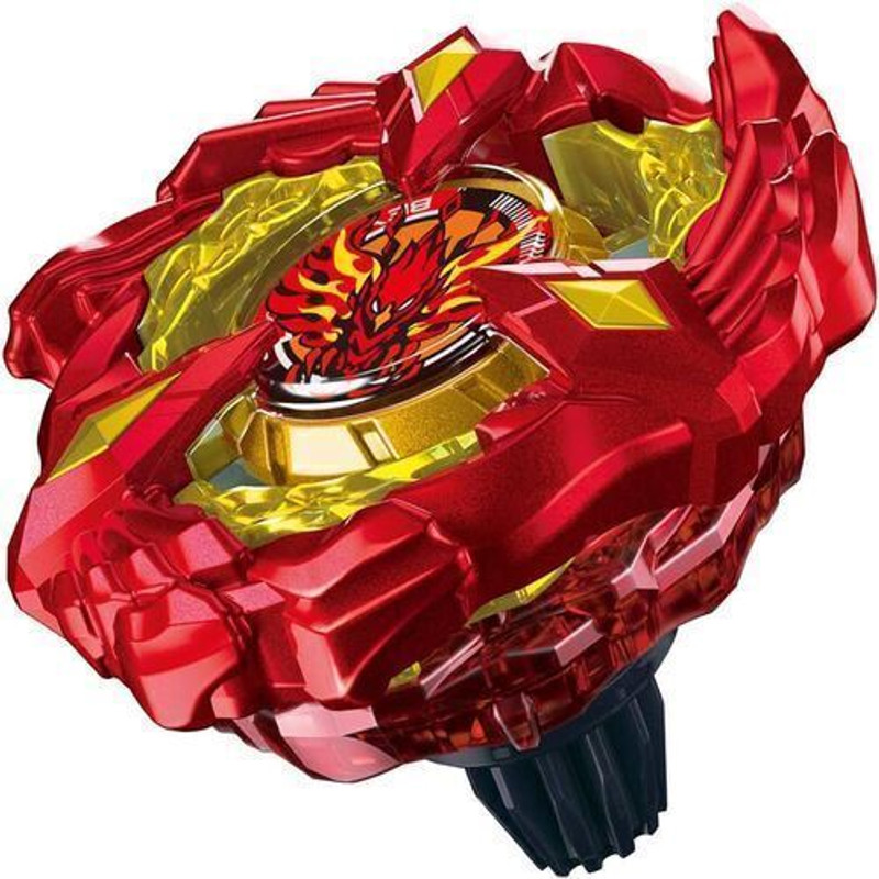 Battlekid BX-23 PhoenixWing Xtreme Gear X- Series PhoenixWings9-60GF Bey Set(Red)