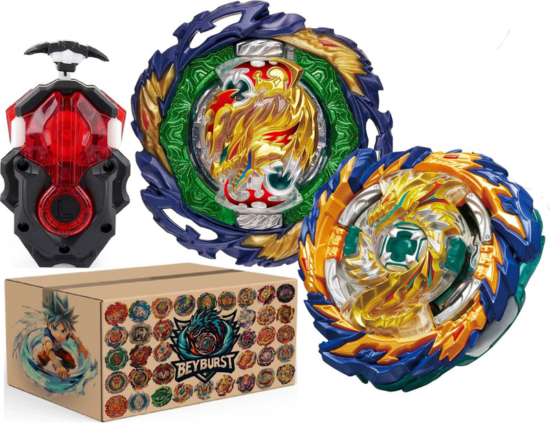 Beyburst B-167 Mirage Faf Nt 2S + B-185 Vanish Fafnair Tp Kc-3 Tapered Kick-3(Multicolor)