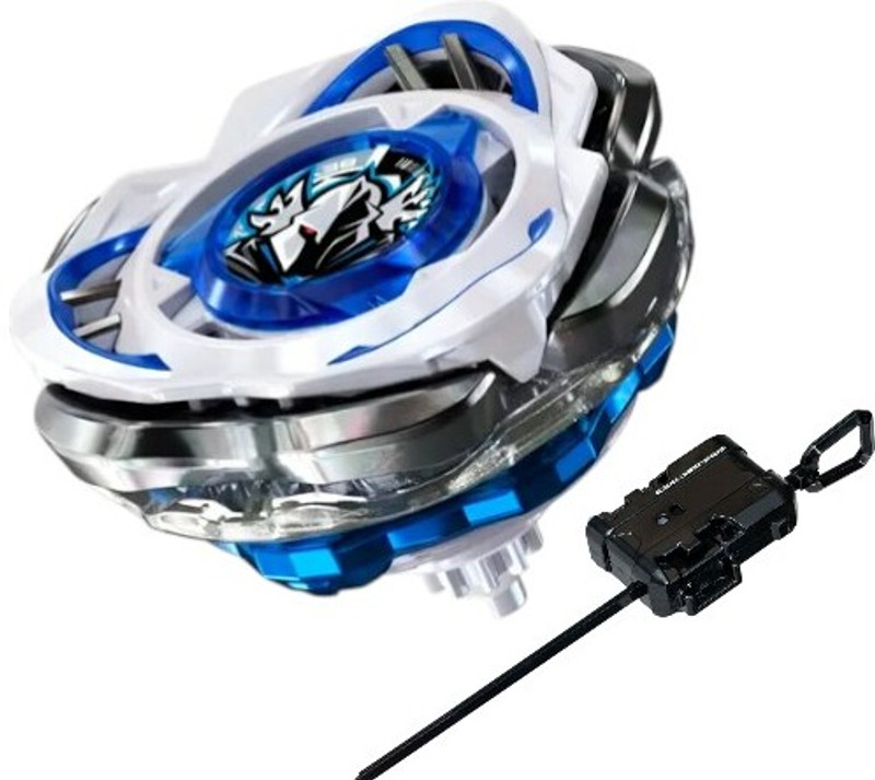 Battlekid Blade X CX-04-02 Perseus Dark Xtreme Gear With Strong Laucher(White)