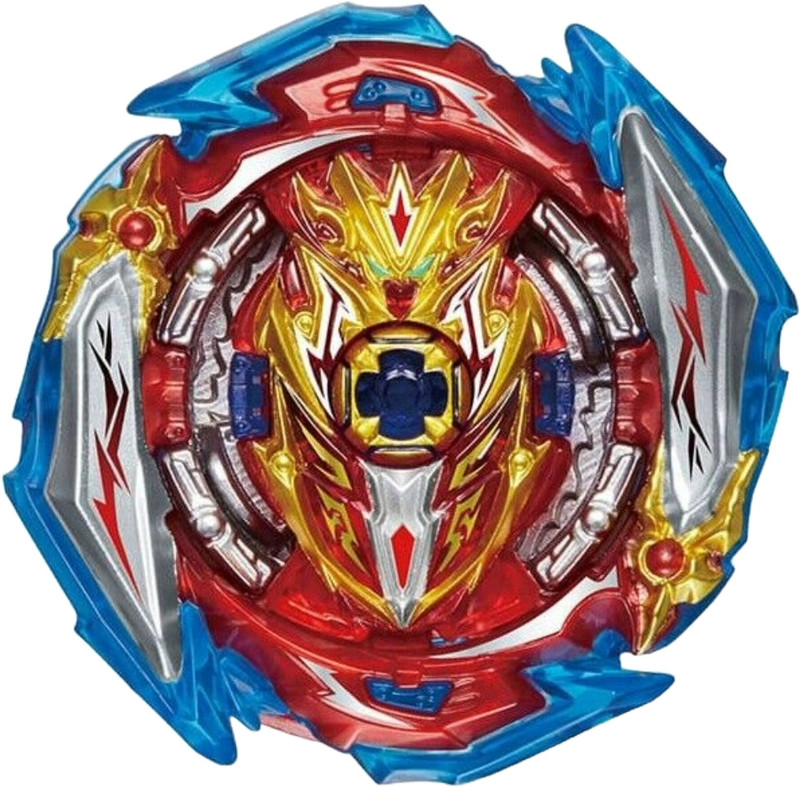 MQSTORMGYRO B173-01 Infinite Achilles Shield Superking Layer System Dimension' 1B + toy box(Multicolor)