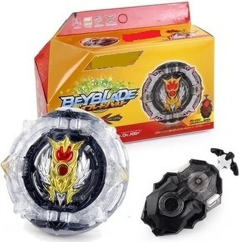 CrazyBuy B-192 Booster Greatest Raphael.Ov.HXt+' Over High Xtend + DB Launcher(Multicolor)
