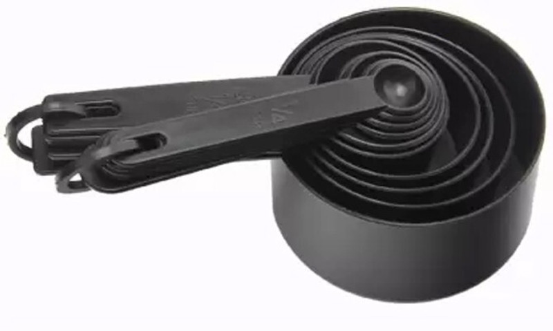 Nevyaonline Bake Ware Plastic Soup Spoon Set(Pack of 8)