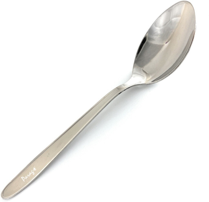 Parage 12 pcs Dinner Spoons for dining,15.5 cm, Daily use Spoon set combo (Regency), Stainless Steel Table Spoon Set(Pack of 12)