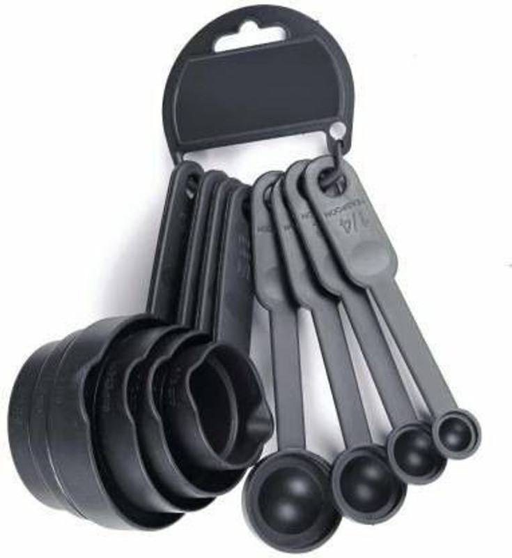NIKITA ENTERPRISE Plastic Measuring Spoon(Pack of 1)