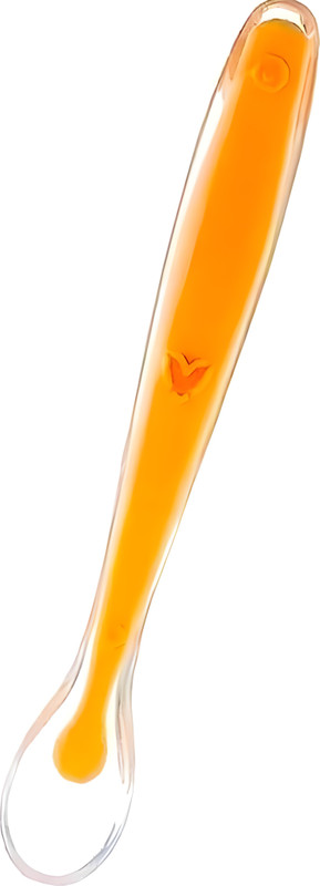 EUODOO Silicone Table Spoon(Pack of 1)