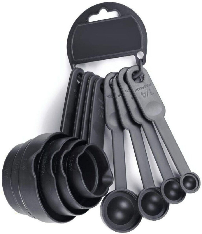 jkart Plastic Measuring Spoon(Pack of 1)