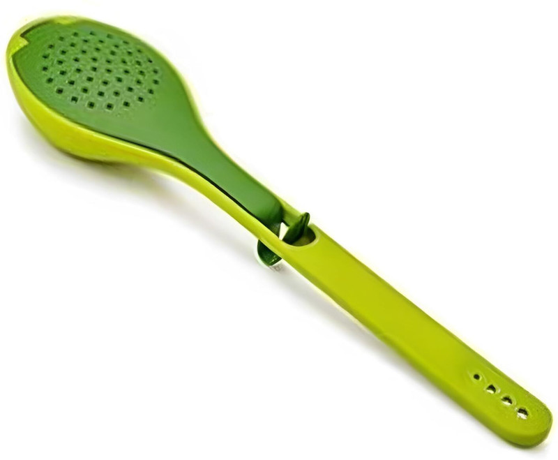 HARINIYAM Perfect for Mugs & Cups Plastic Measuring Spoon, Tea Spoon(Pack of 1)