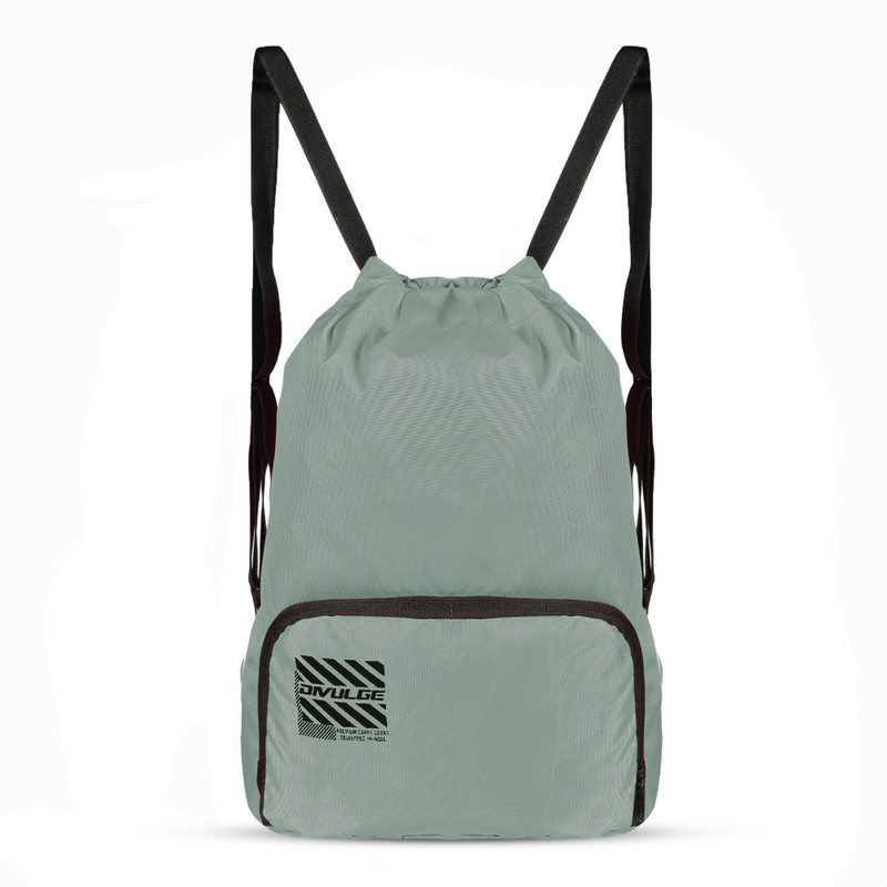 divulge New-Drawstring Bagpack of 1 Messenger Bag(Blue, 19 L)