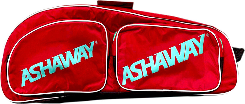 ASHAWAY THERMO KIT BAG AB 40 BLUE BADMINTON KIT BAG 2ZIP(Blue, Kit Bag)