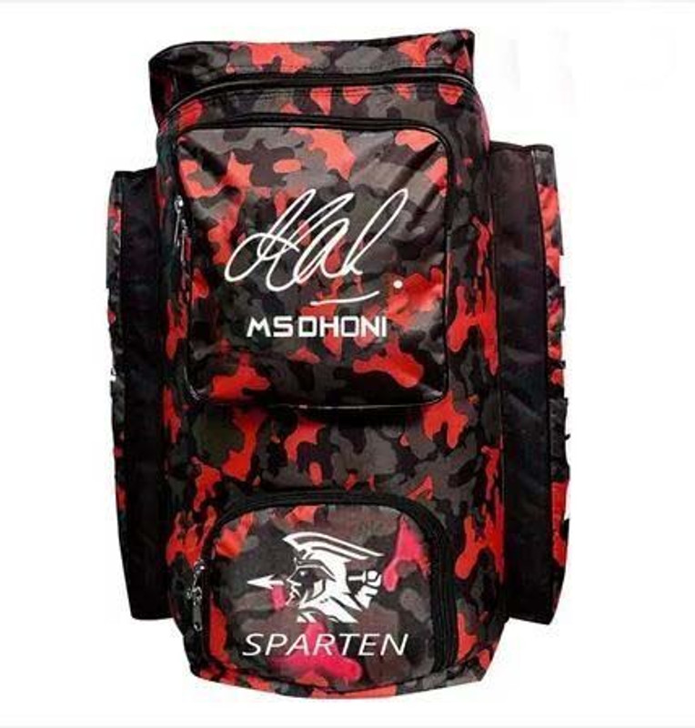 UNIQUE Cricket Kit Bag Professional & Dashing Look Nylon Material (Kit Bag)(Kit Bag)