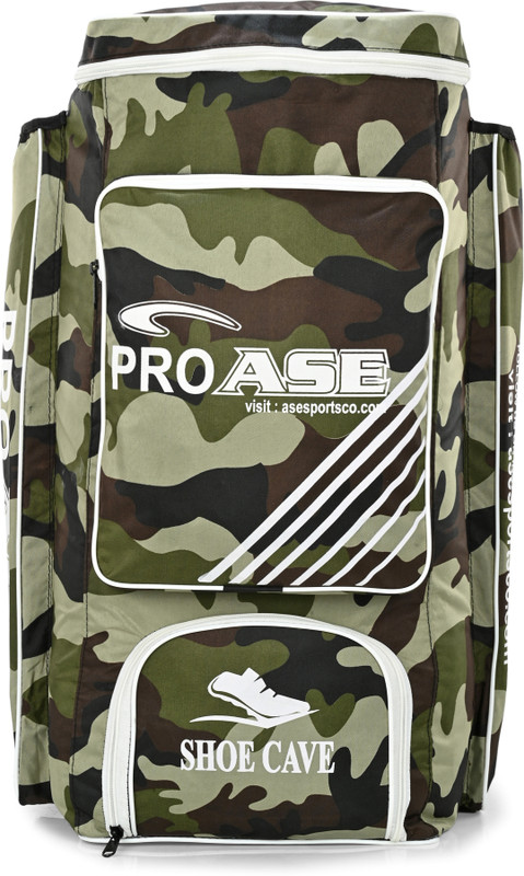 Proase Crick Gen-X cricket kit bag(Beige, Kit Bag)