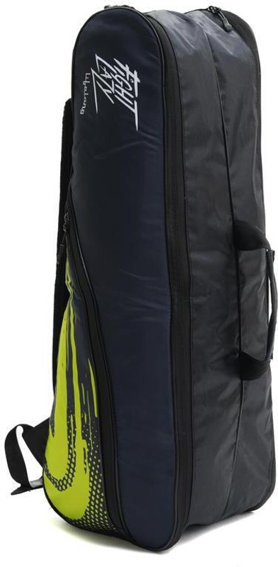 Lifelong Premium Badminton Kitbag | Lightweight and Stylish | Two Compartments(Kit Bag)